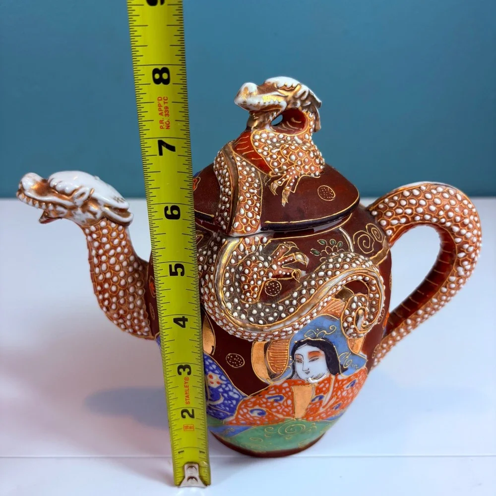 N/A vintage dragonware
